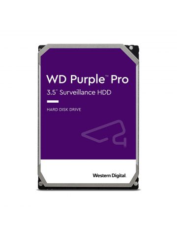 Western Digital Purple Pro 3.5" 10 TB Serial ATA III