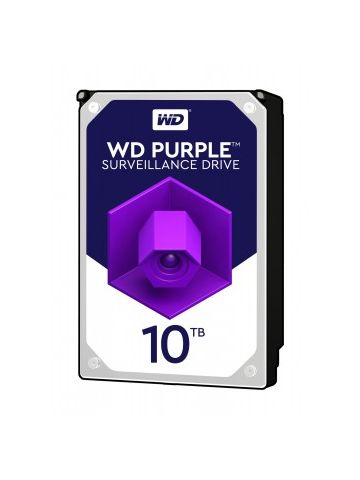 Western Digital Purple 3.5" 10000 GB Serial ATA III