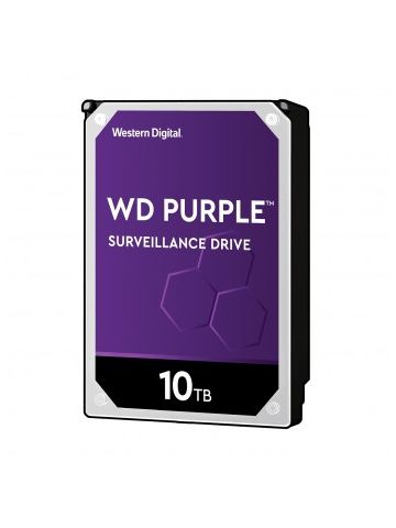 Western Digital Purple 3.5" 10000 GB Serial ATA III