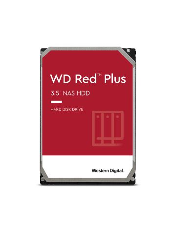 Western Digital WD Red Plus 3.5" 12000 GB Serial ATA III