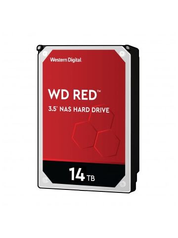 Western Digital WD Red NAS Hard Drive 3.5" 14000 GB Serial ATA