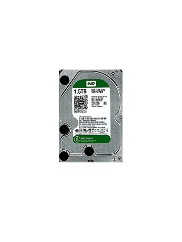 Western Digital 500GB 3,5" IntelliPower SATA 6Gb/s 64MB WD Green