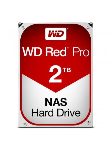 Western Digital Red Pro 3.5" 2000 GB Serial ATA III