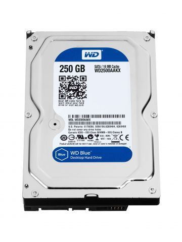 Western Digital Caviar Blue 250GB 3.5" Serial ATA