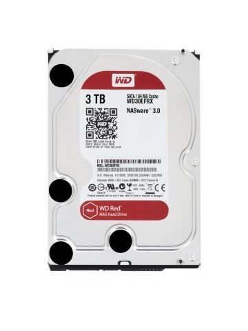 Western Digital Red 3.5" 3000 GB Serial ATA III