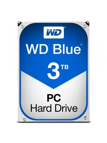 Western Digital Blue 3.5" 3000 GB Serial ATA III
