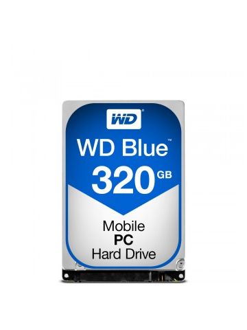 Western Digital Blue PC Mobile 2.5" 320 GB Serial ATA III