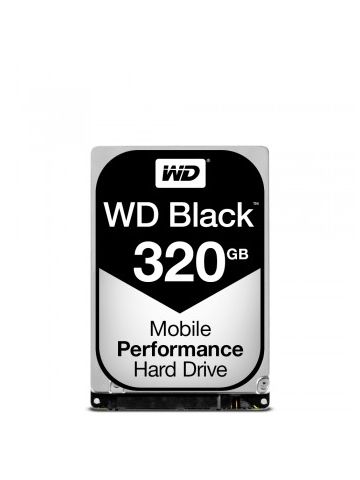 Western Digital Black 2.5" 320 GB Serial ATA III