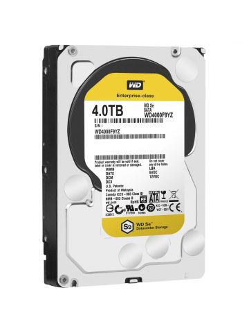 Western Digital 4TB 7200RPM 6GB/s 3.5" HDD