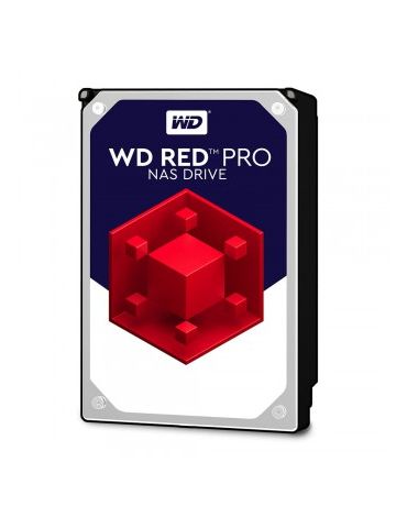 Western Digital RED PRO 4 TB 3.5" 4000 GB Serial ATA III