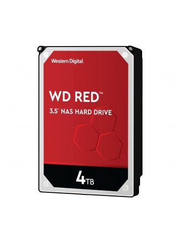 Western Digital Red 3.5" 4000 GB Serial ATA III