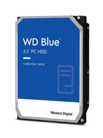 Western Digital Blue WD40EZAX internal hard drive 3.5" 4 TB Serial ATA III