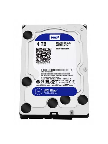 Western Digital Blue 3.5" 4000 GB Serial ATA III