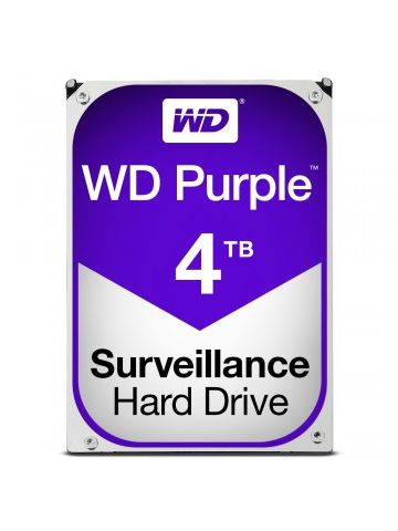 Western Digital Purple 3.5" 4000 GB Serial ATA III