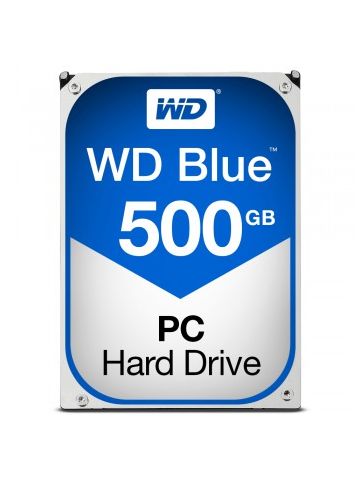 Western Digital Blue 3.5" 500 GB Serial ATA III