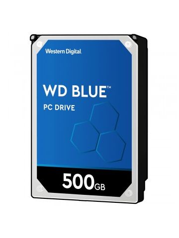 Western Digital Blue 500GB 2.5" Serial ATA III