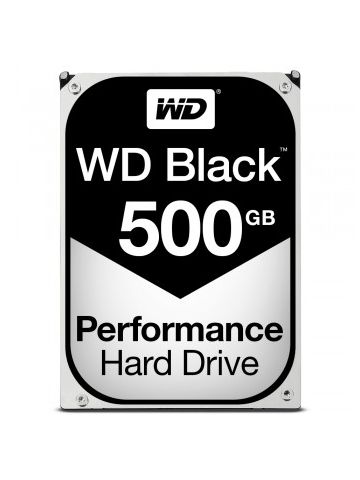 Western Digital Black 3.5" 500 GB Serial ATA III