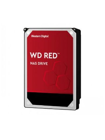 Western Digital Red 3.5" 6000 GB Serial ATA III