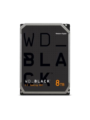 Western Digital WD_Black 3.5" 8000 GB Serial ATA III