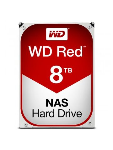 Western Digital Red 3.5" 8000 GB Serial ATA III