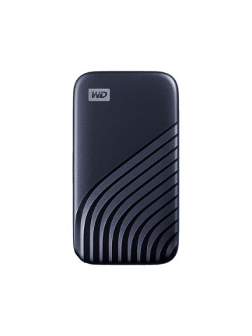 Western Digital My Passport 2000 GB Blue