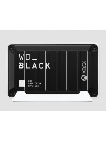 Western Digital WD_BLACK D30 1 TB Black, White