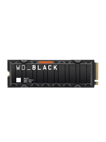 Western Digital SN850 M.2 1 TB PCI Express 4.0 NVMe