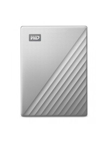 Western Digital My Passport Ultra external hard drive 1000 GB Black,Silver