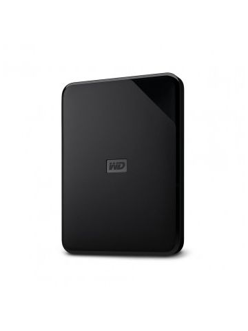 Western Digital Elements SE external hard drive 500 GB Black