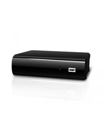 Western Digital 2TB My Book AV-TV external hard drive 2000 GB Black