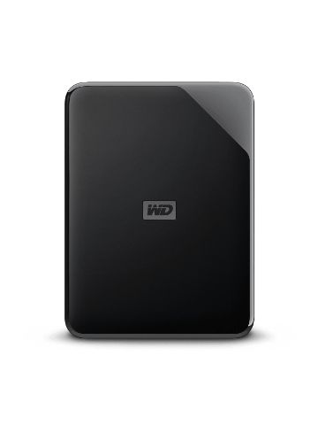 Western Digital Elements SE external hard drive 5000 GB Black