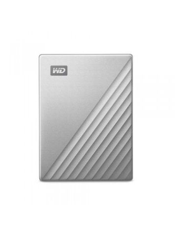 Western Digital WDBKYJ0020BSL-WESN external hard drive 2000 GB Silver