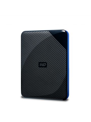 Western Digital WDBDFF0020BBK-WESN external hard drive 4000 GB Black, Blue
