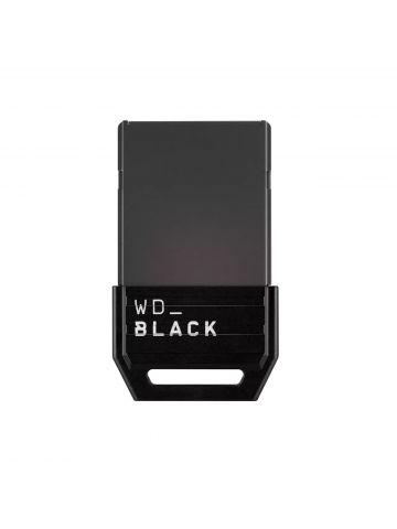 SanDisk WDBMPH5120ANC-WCSN external solid state drive 512 GB Black