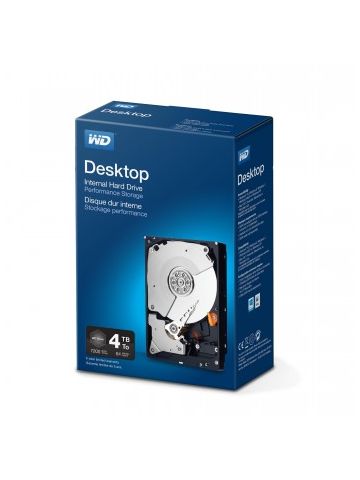 Western Digital Desktop Performance 3.5" 4000 GB Serial ATA III