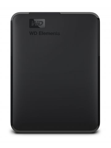 Western Digital WD Elements Portable external hard drive 1500 GB Black