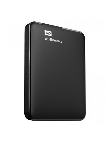 Western Digital WD Elements Portable external hard drive 500 GB Black