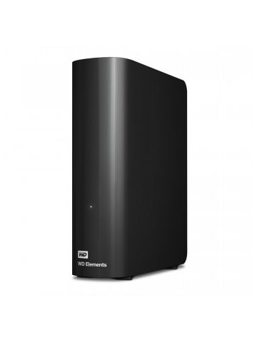 Western Digital WD Elements Desktop external hard drive 3000 GB Black