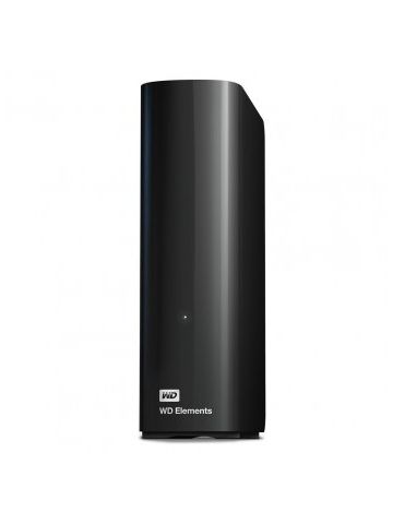 Western Digital Elements Desktop external hard drive 10000 GB Black