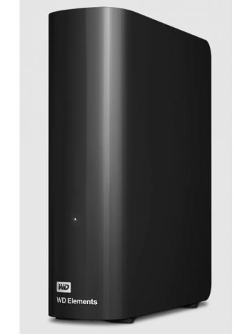 Western Digital Elements Desktop hard drive external hard drive 20000 GB Black