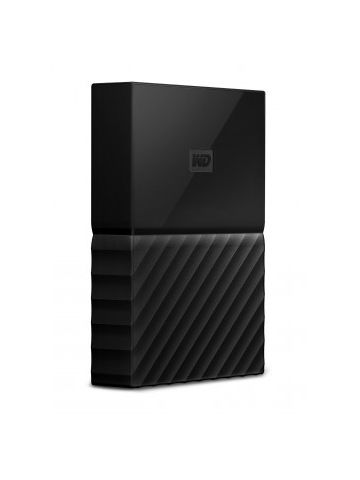 Western Digital My Passport external hard drive 3000 GB Black