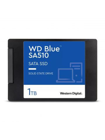 Western Digital Blue SA510 2.5" 1000 GB Serial ATA III