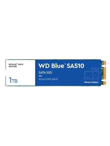 Western Digital Blue SA510 M.2 1 TB Serial ATA III