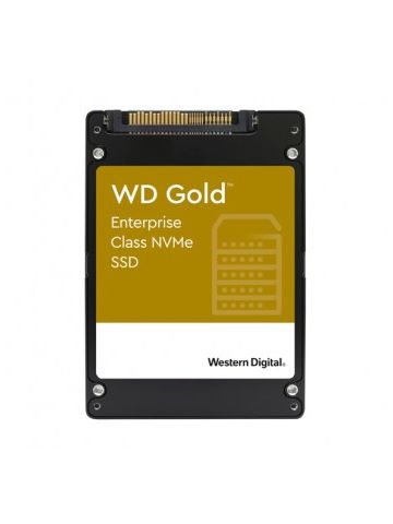 Western Digital WD Gold 2.5" 1966.08 GB Serial ATA III NVMe