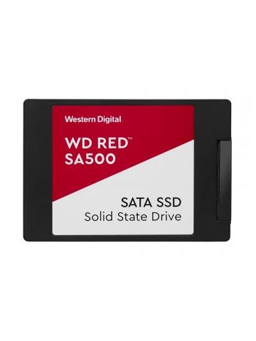 Western Digital Red SA500 2.5" 2000 GB Serial ATA III 3D NAND