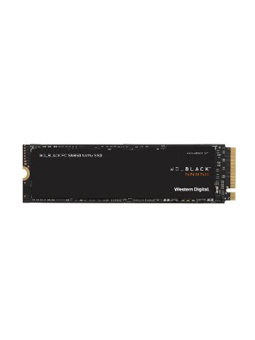 Western Digital SN850 M.2 2000 GB PCI Express 4.0 NVMe