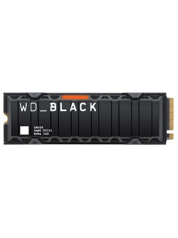 Western Digital SN850 M.2 2000 GB PCI Express 4.0 NVMe