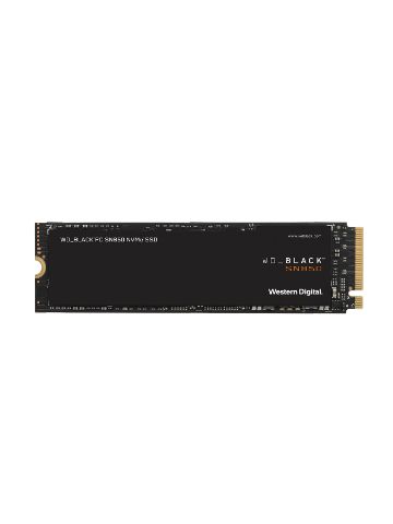 Western Digital SN850 M.2 500 GB PCI Express 4.0 NVMe