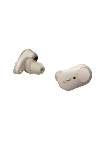 Sony WF-1000XM3 Headset In-ear Silver