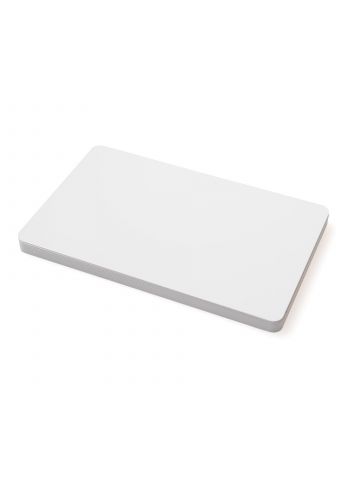 Fotodek Premium White 480 Micron Cards (Pack of 100)